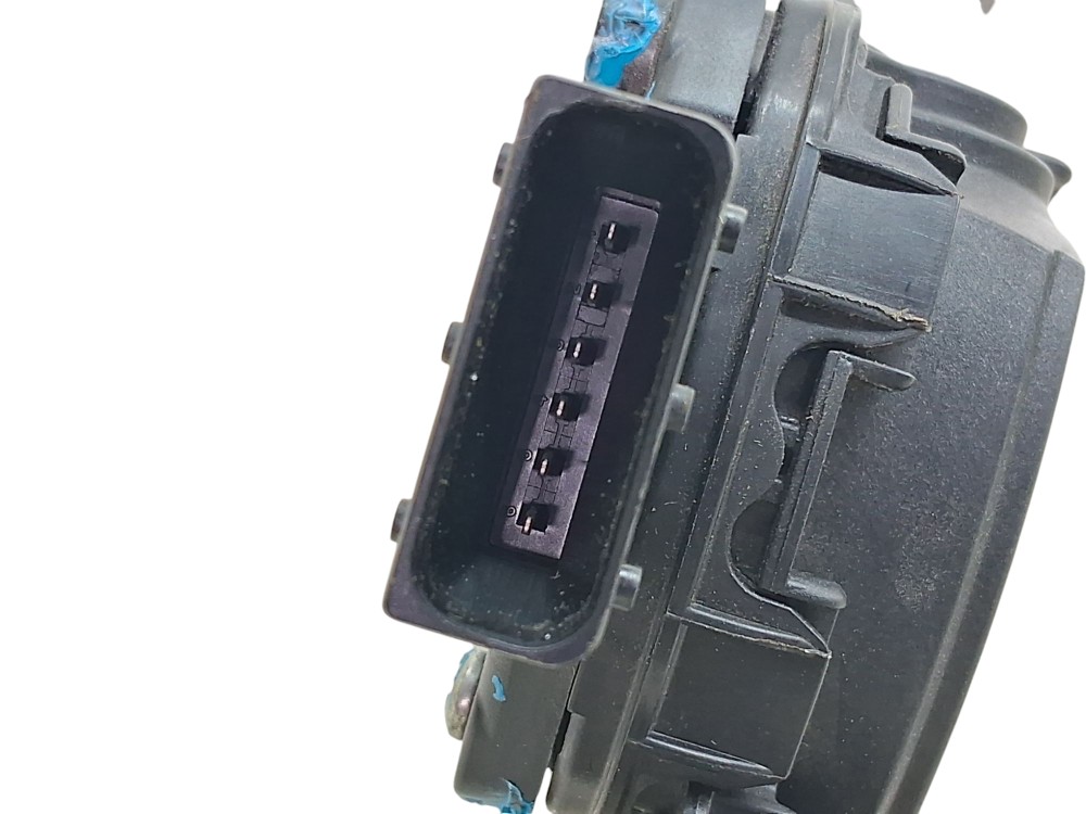 Pedal Acelerador Hyundai Elantra 1.8 2012 7
