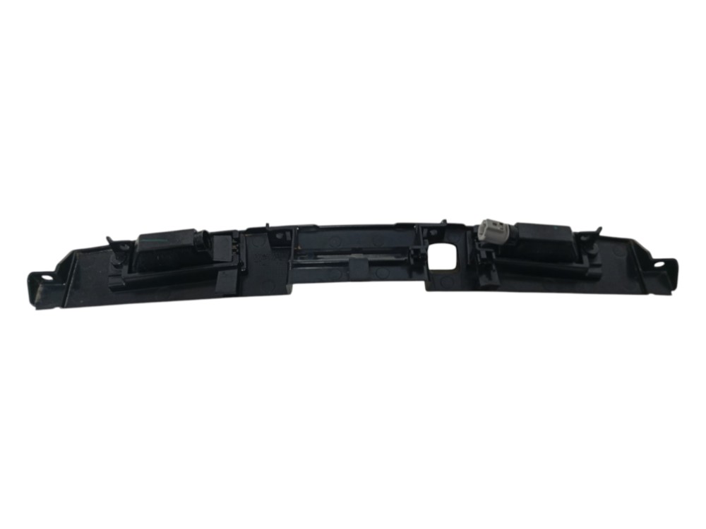 SUPORTE COM LUZ PLACA HYUNDAI IX35 GL 2.0 FLEX AUT 2019 6