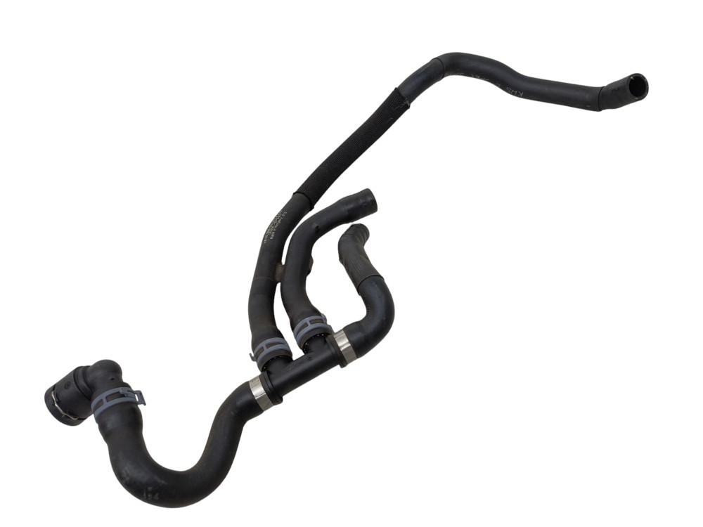 Mangueira Agua Volkswagen Polo 1.0 12v 3cc Turbo Aut 2020 1