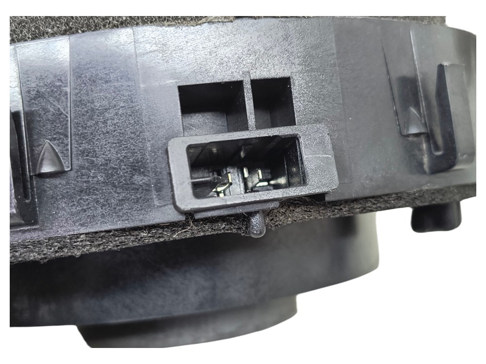 Alto Falante Porta Tras Esquerda Mitsubishi Outlander 2011 Preto 4