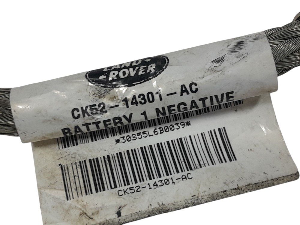 Cabo Polo Negativo Range Rover Vogue Sport 3.0 V6 2014 6