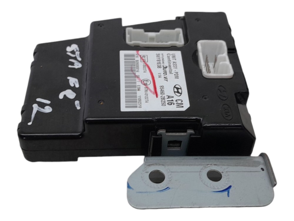 Modulo Conforto Pdm Hyundai Santa Fe 3.5 V6 2012 4