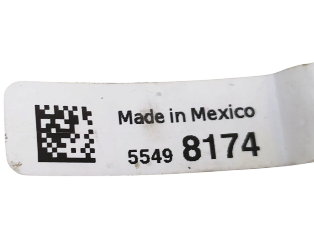 Mangueira Solenoide Turbina Chevrolet Tracker 1.0 3cc 2024 5