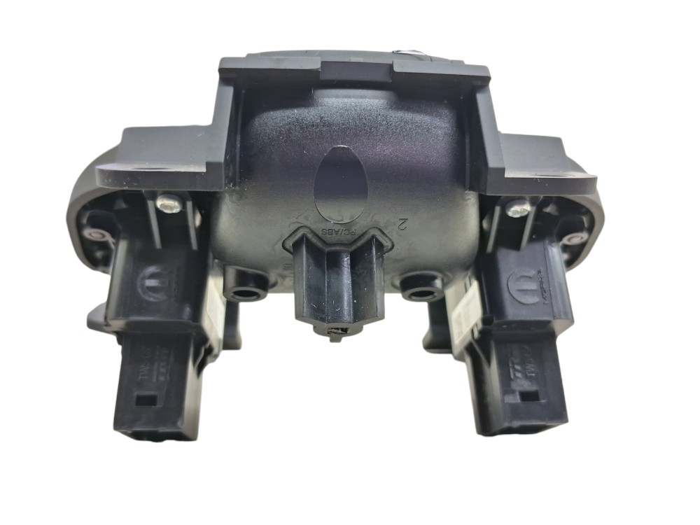 Botao Controle Tracao Jeep Renegade Longitude 1.3 2024 4