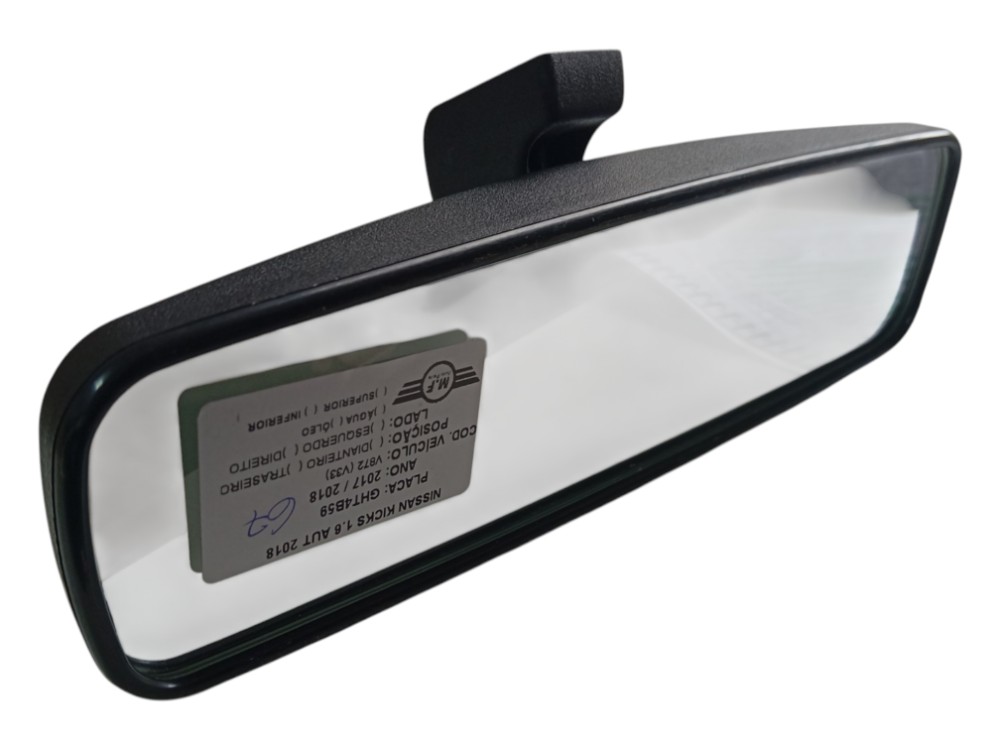 Retrovisor Interno Nissan Kicks 1.6 Aut 2018 1