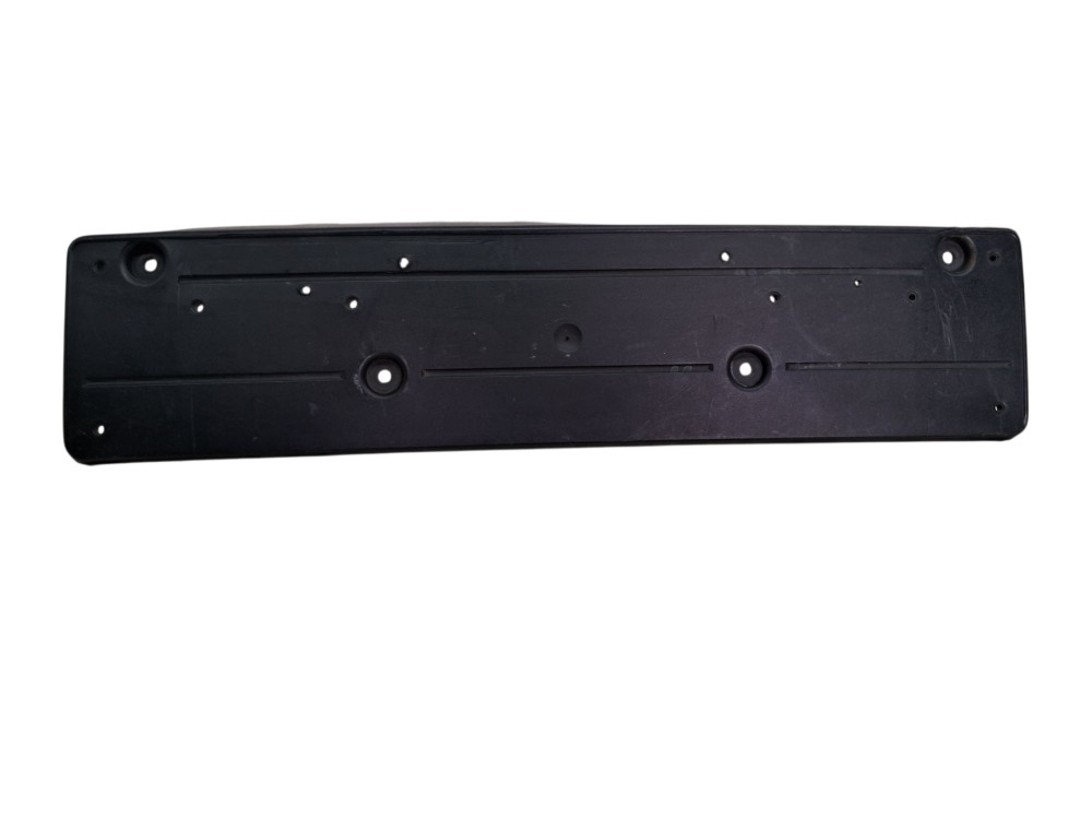 Suporte Placa Dianteira Bmw X6 Xdrive35i 2017 Preto
