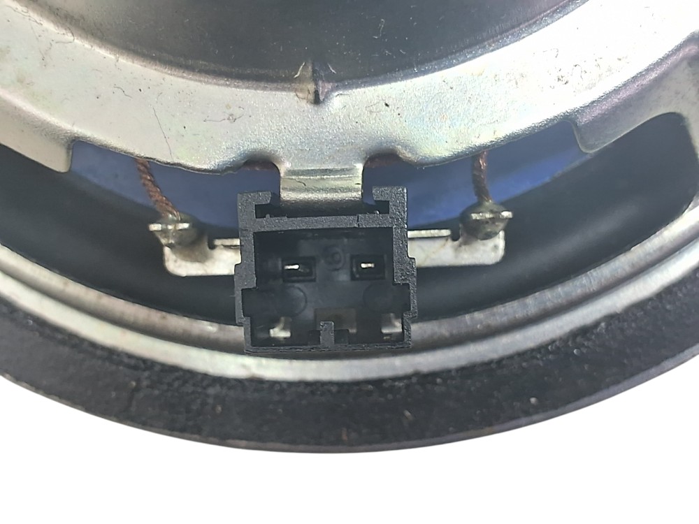 Alto Falante Porta Traseira Direita Jeep Grand Cherokee 2012 Preto 5