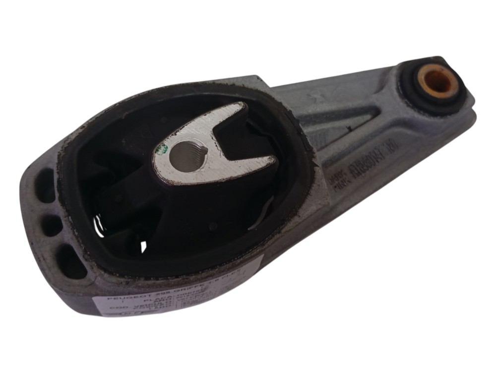 Coxim Inferior Cambio Peugeot 208 Griffe 1.6 Aut 2020 1