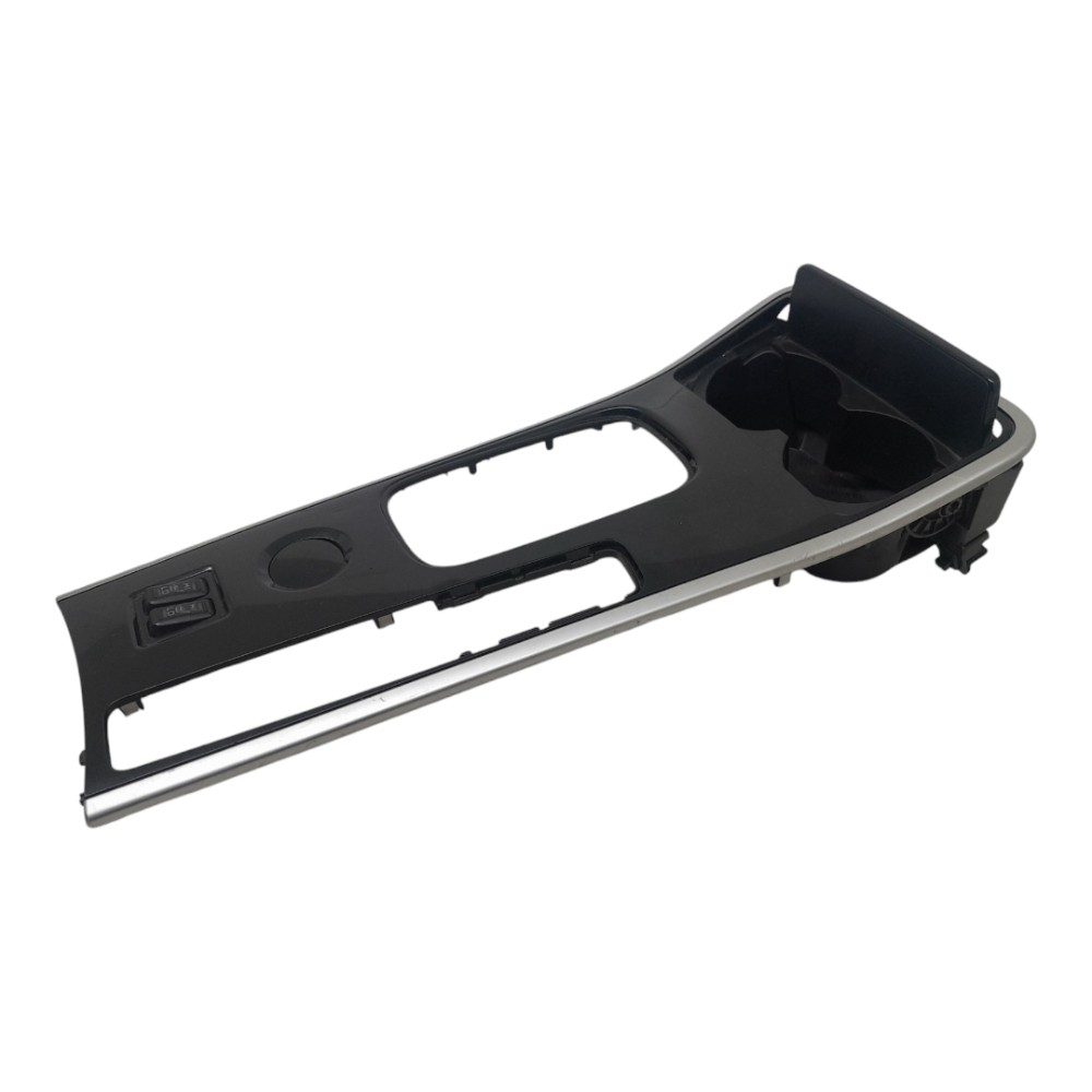 Moldura Console C/ Porta Copos Mitsubishi Outlander 2.0 2018 3