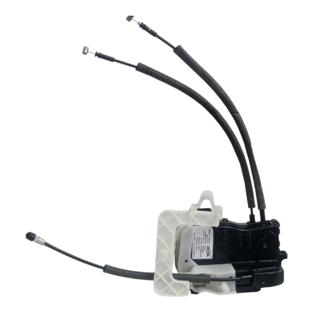 Fechadura Porta Dianteiro Direito Hyundai Ix35 Gl 2.0 2019 1