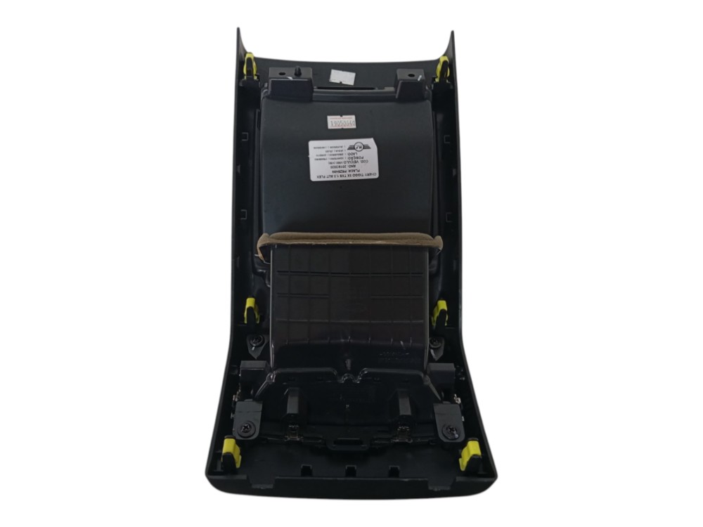 DIFUSOR AR TRASEIRO CONSOLE CHERY TIGGO 5X TXS 2020 9