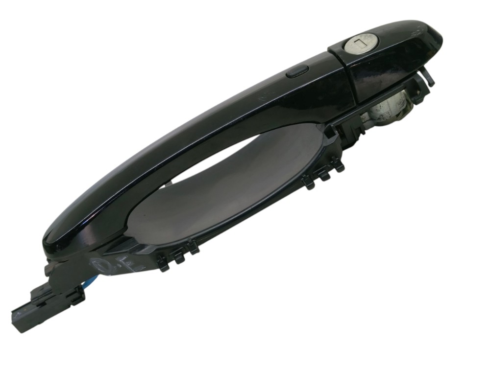 Maçaneta Externa Porta Dianteira Esquerda Fiat Fastback 2023 – Preto – Dianteira 3