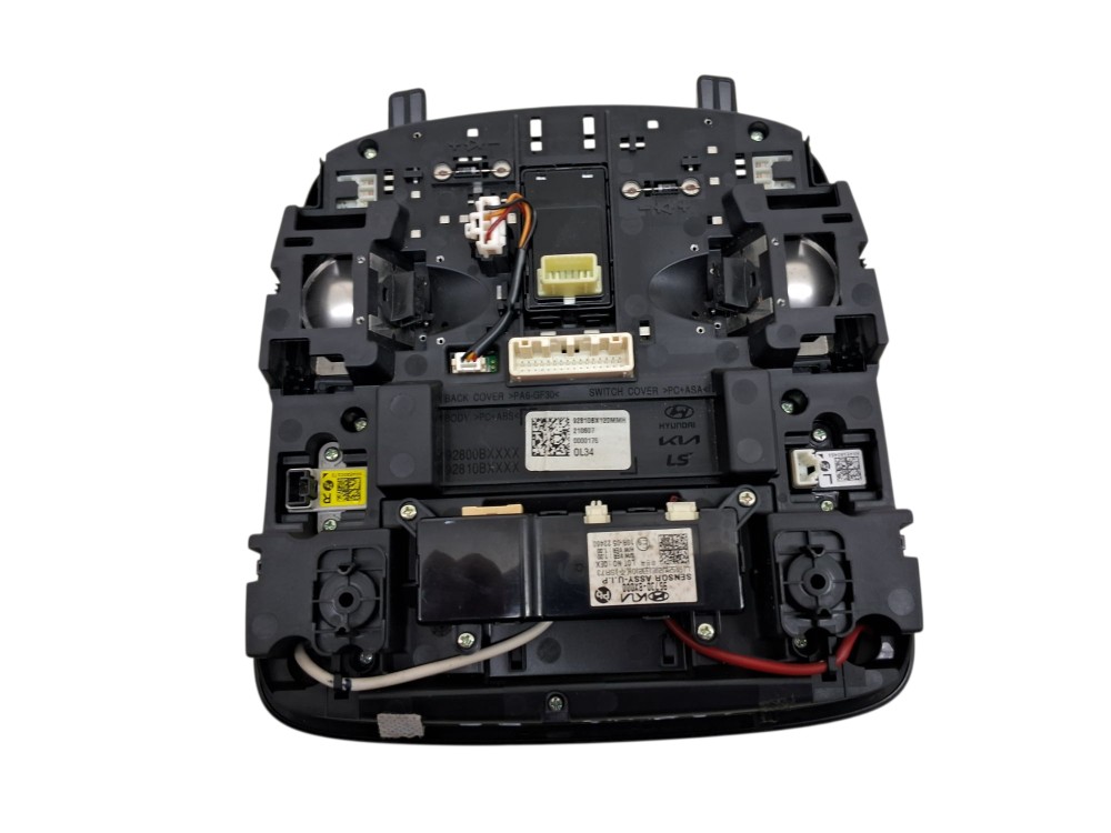 Luz Teto Com Teto Solar Hyundai Creta Platinum 1.0 12v 2022 3