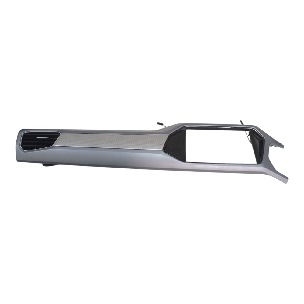 Moldura Painel Multimídia Volkswagen Tcross Cl 1.0 2020 1