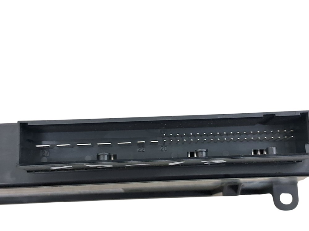 Modulo Central Conforto Bmw X3 Xdrive20i 2.0 16v 2013 4