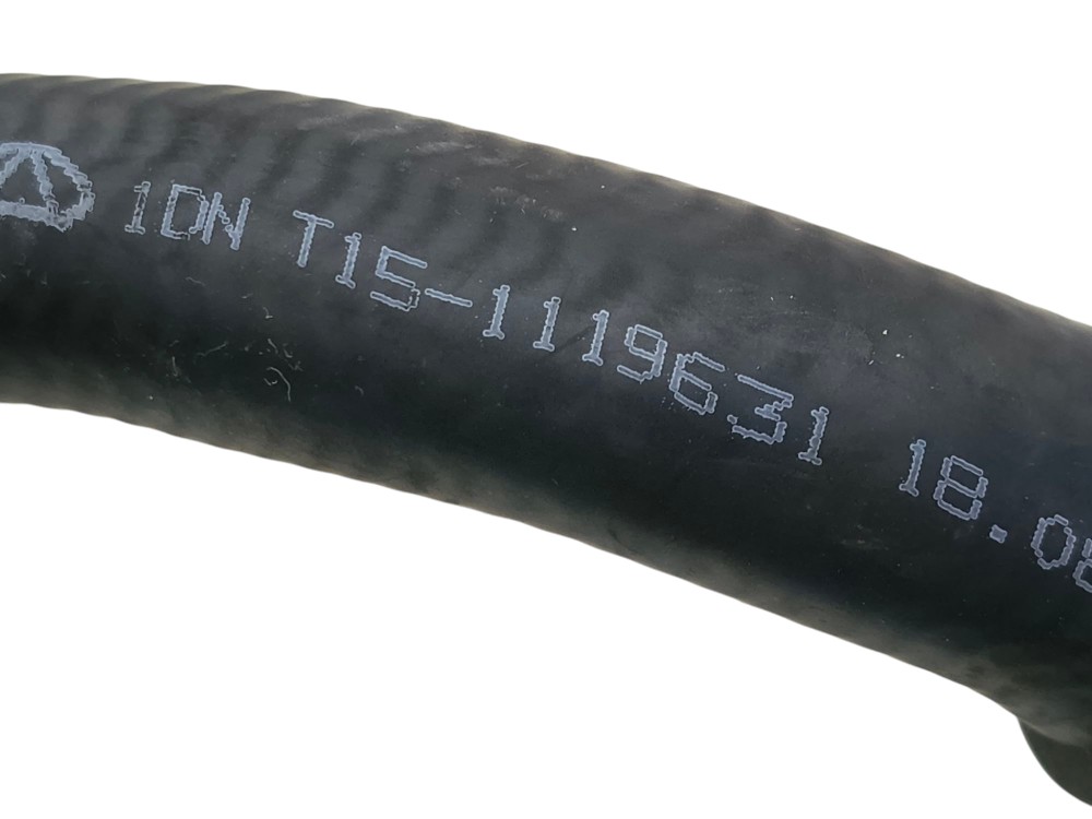 Mangueira Agua Chery Tiggo 7 1.5 16v Turbo 2020 7