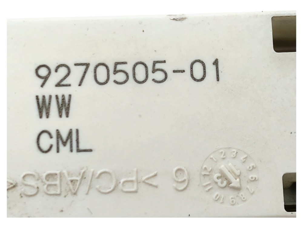 Luz Forro Porta Bmw 116i N13 2014 6