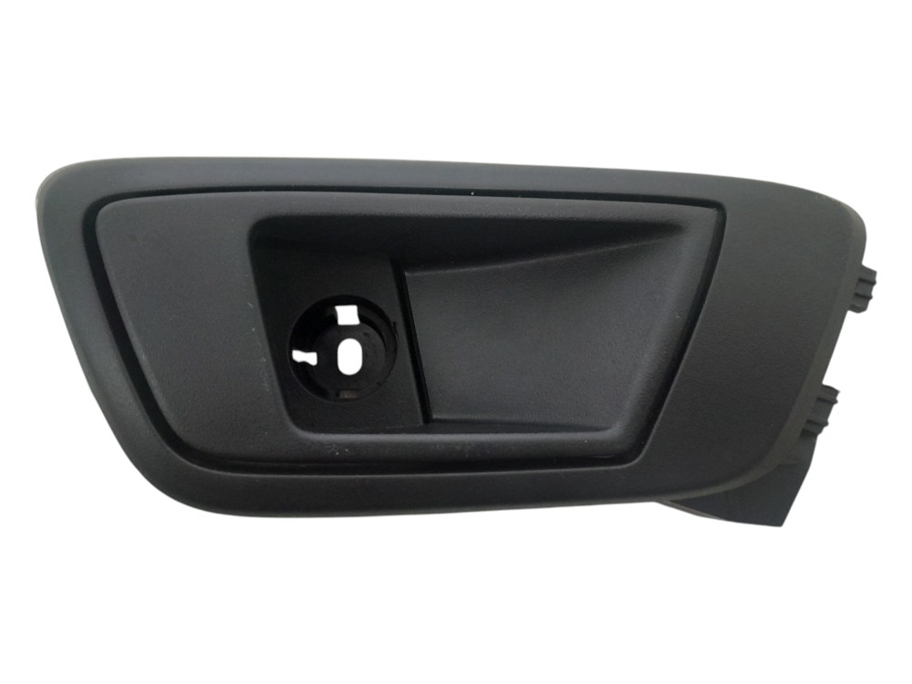Maçaneta Interna Porta Traseira Dir Ford Ecosport Storm 2020 Preto 1