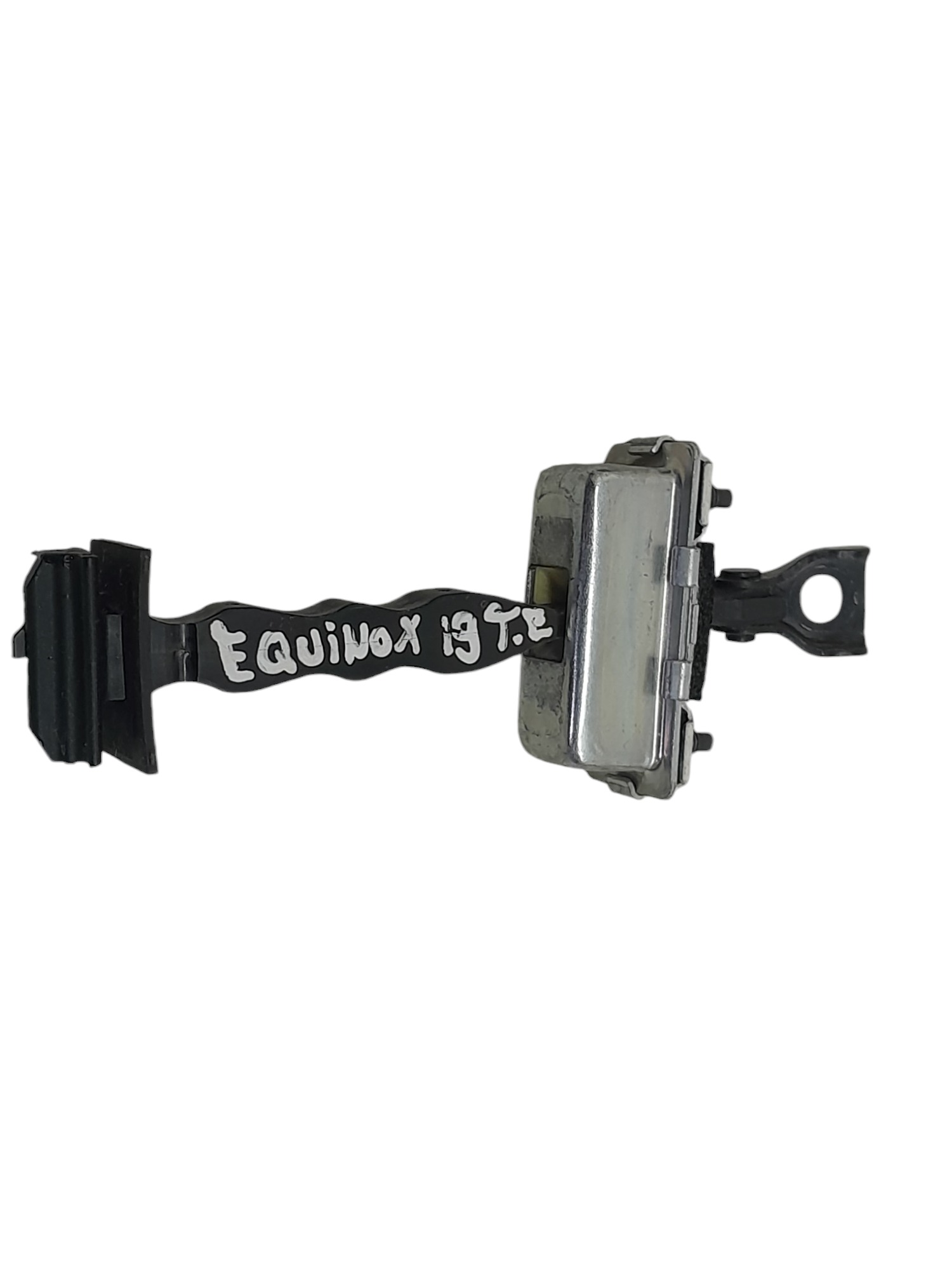 Limitador Porta Traseira Esquerda Chevrolet Equinox 2019 Traseira Esquerdo 4