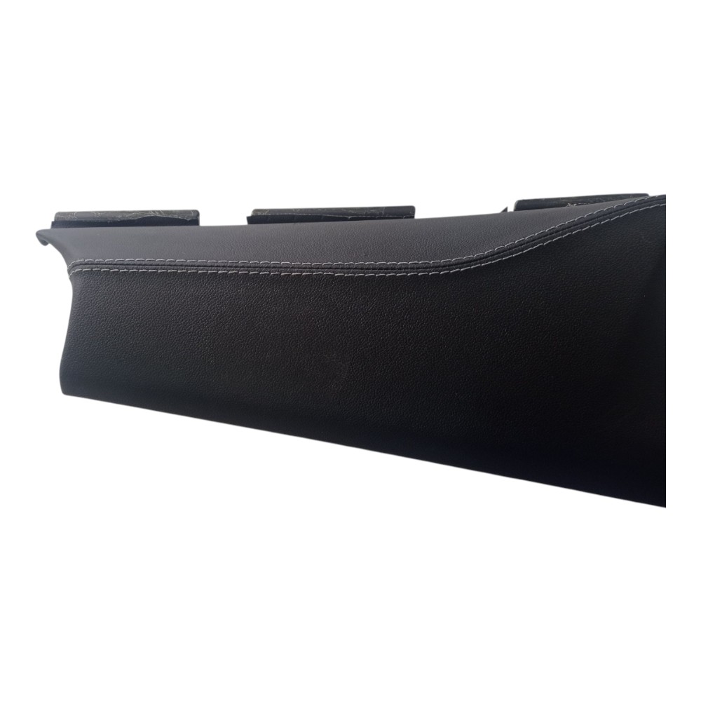 Moldura Painel Multimídia Nissan Kicks Flex Aut 2021 6