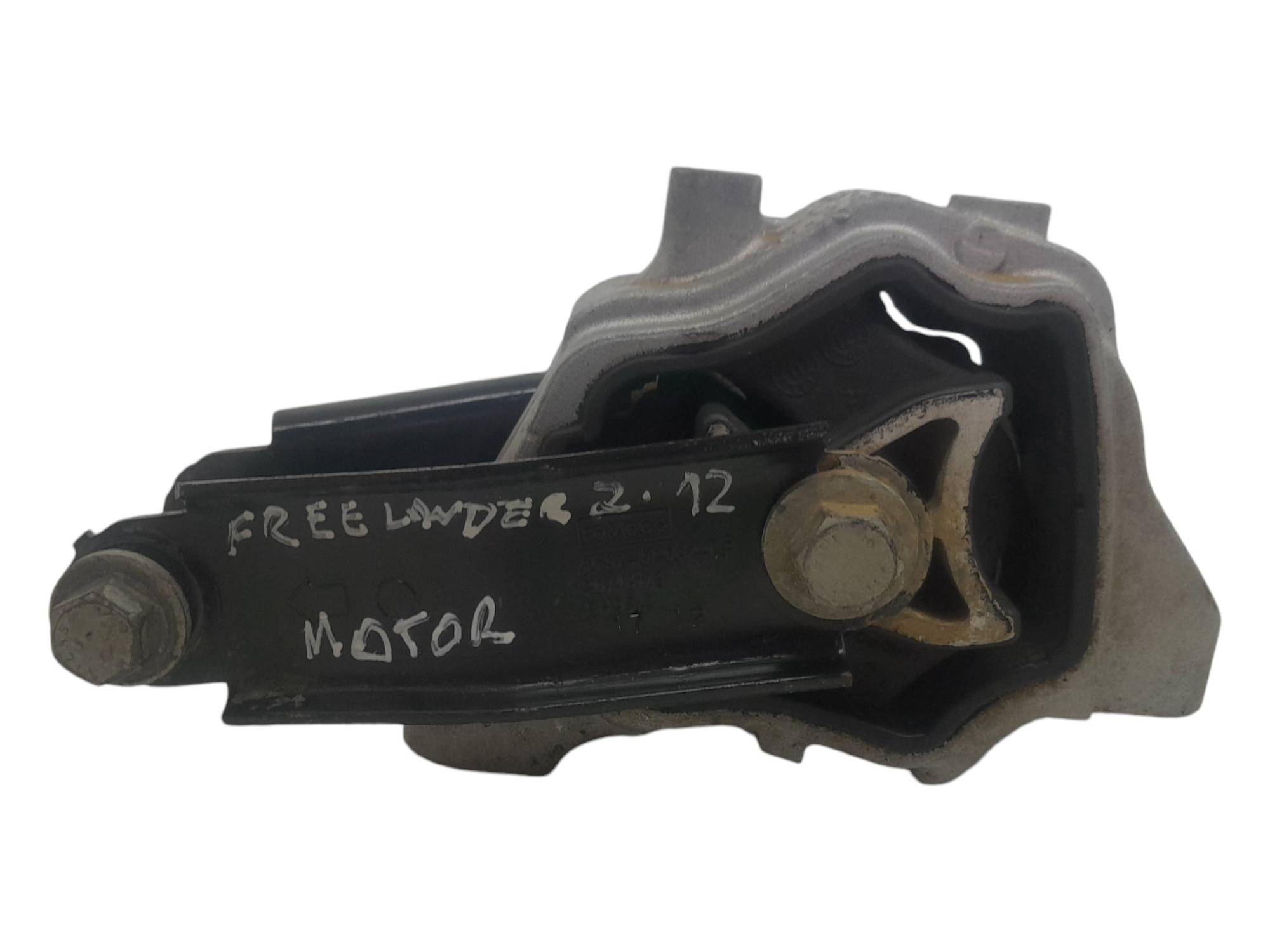Coxim Motor Inferior Land Rover Freelander 2 2.2 Flex 2012