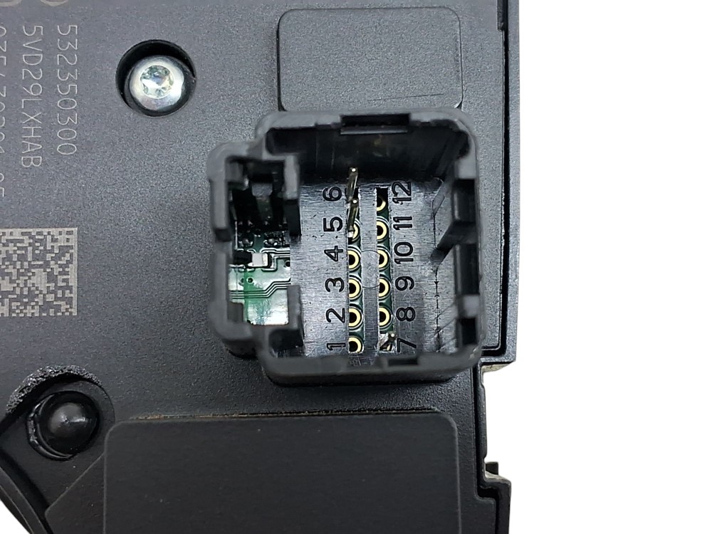 Botao Controle Tracao Jeep Compass Limited 2.0 4×4 2020 5