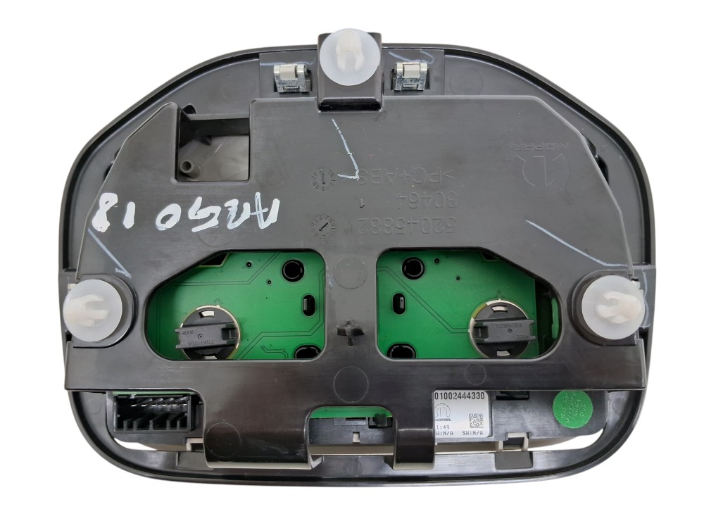 Luz Teto Fiat Argo Drive 2018 5