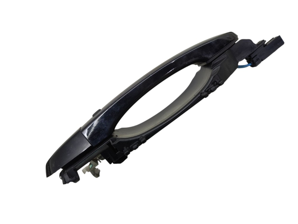 Maçaneta Externa Porta Dianteira Direita Fiat Fastback 2023 Preto 4