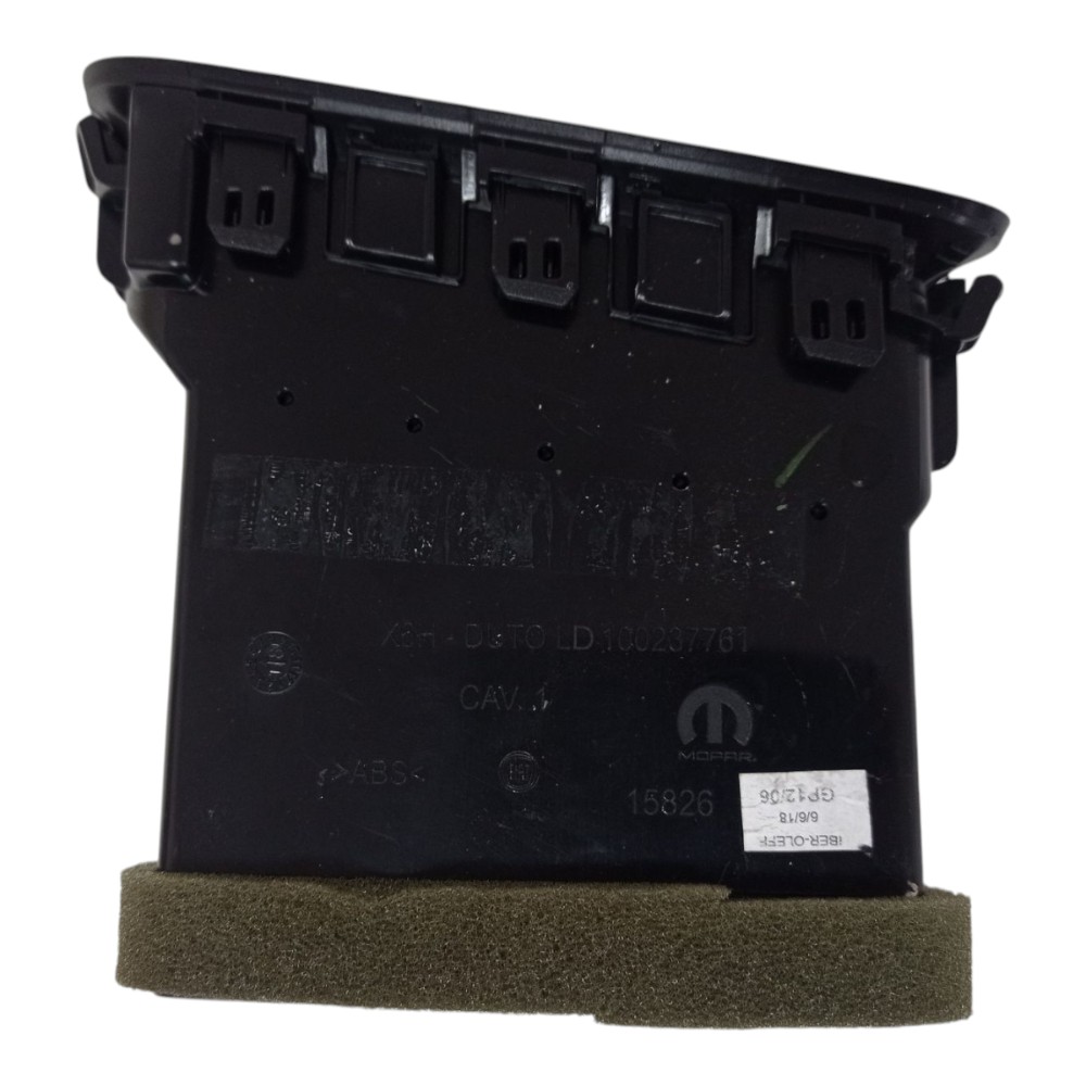 Difusor Ar Direito Fiat Cronos Drive 1.3 2019 3