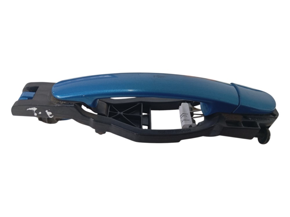 Maçaneta Externa Traseira Esquerda Volkswagen Fox 1.6 2015 4