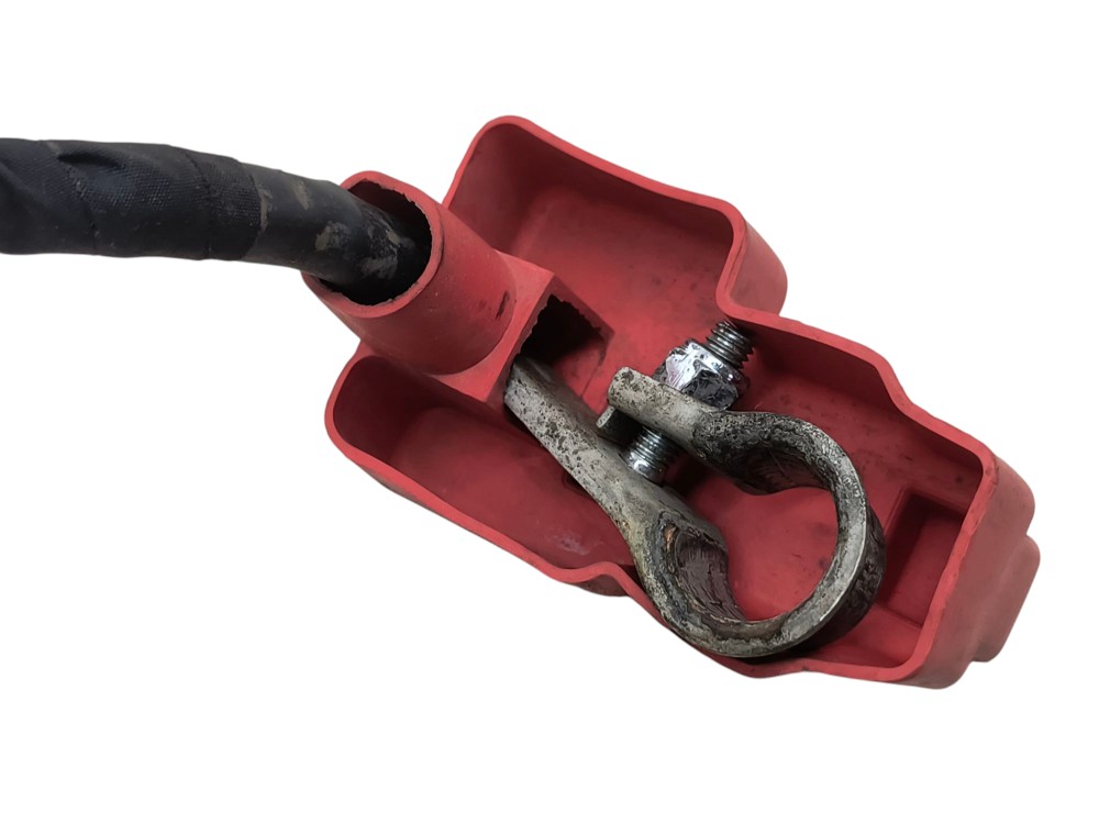 Cabo Positivo Bateria Chery Tiggo 7 1.5 16v Turbo 2020 2