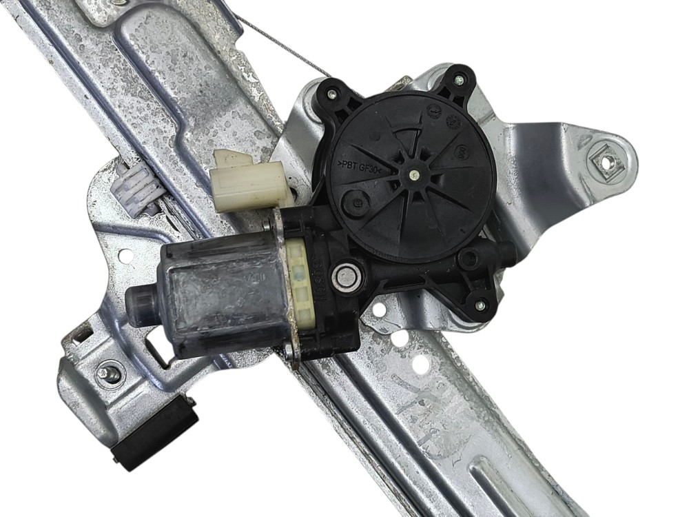 Maquina Vidro Traseiro Direito Chevrolet Cobalt Lt 2019 4