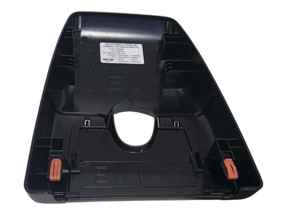 ACABAMENTO RETROVISOR INTERNO TOYOTA COROLLA CROSS 2024 6