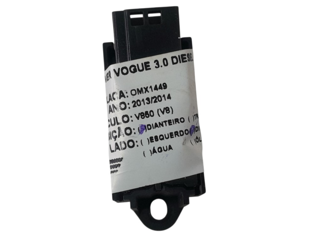 Botao Vidro Dianteiro Direito Range Rover Vogue 2014 4