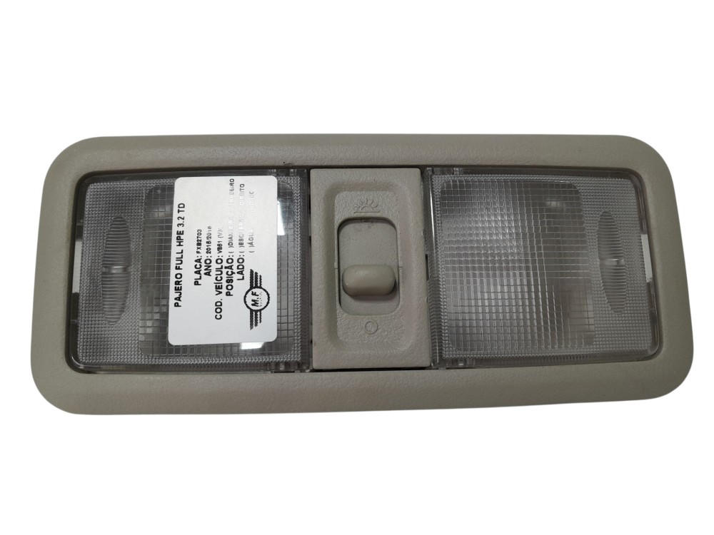 Luz Teto Luz Teto Mitsubishi Pajero Full 2015 1