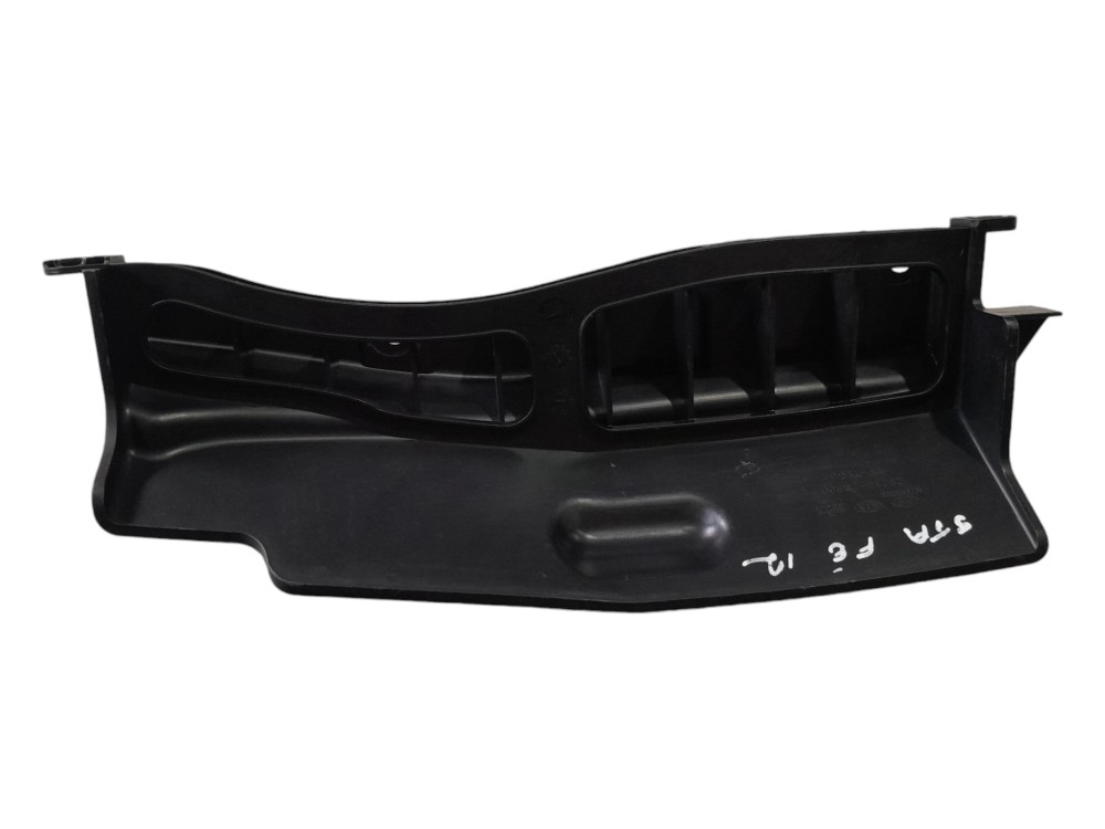 Acabamento Superior Radiador Hyundai Santa Fe 2012 5