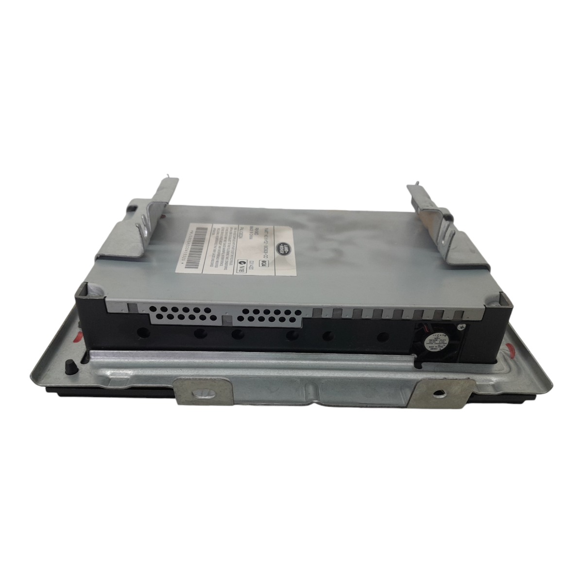 Modulo Som Amplificador Land Rover Freelander 2 2.2 2012 Prata 4