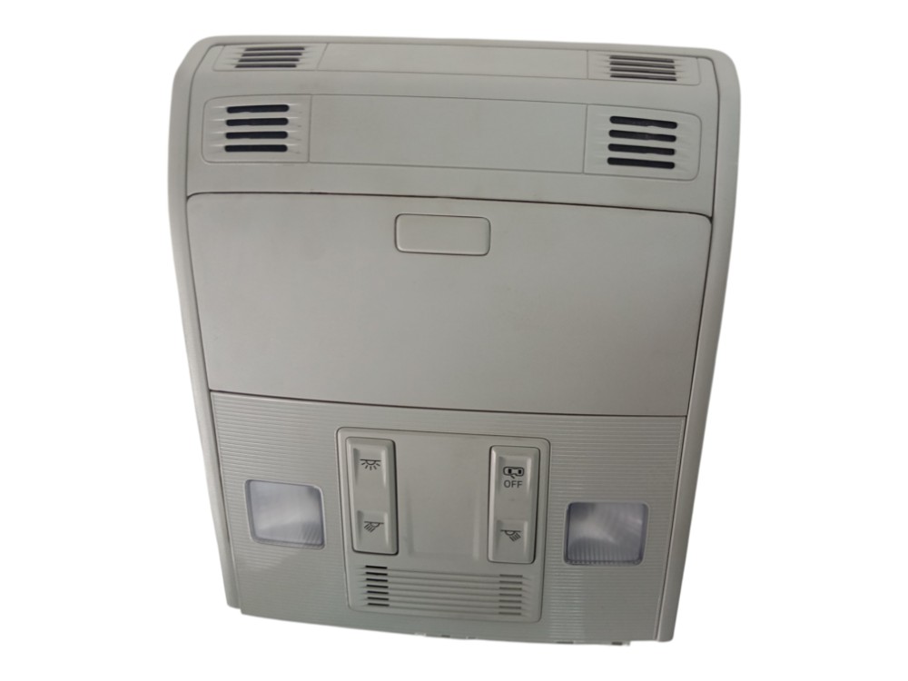 Luz Teto Volkswagen Polo Sense 2026 3