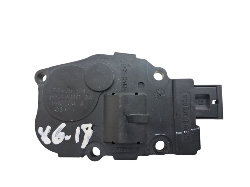 Motor Atuador Caixa Ar Bmw X6 Xdrive35i 2017 1
