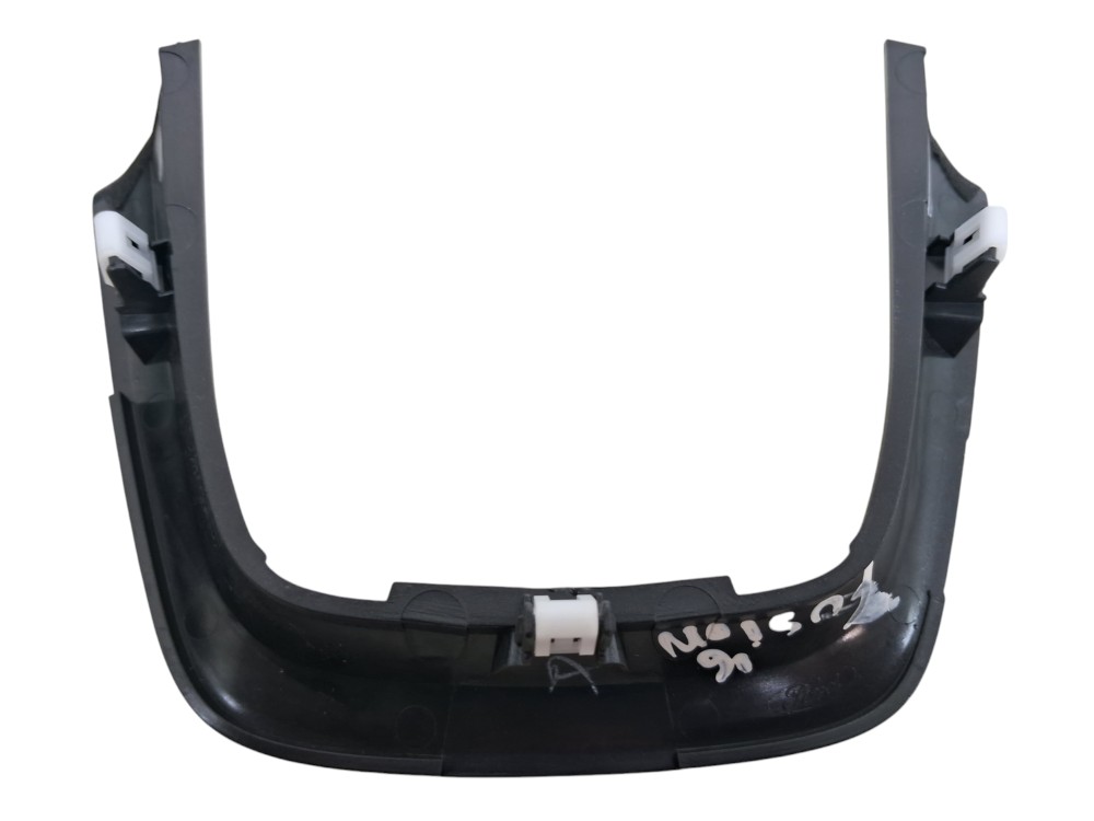 Moldura Console Ford Fusion Titanium 2016 5