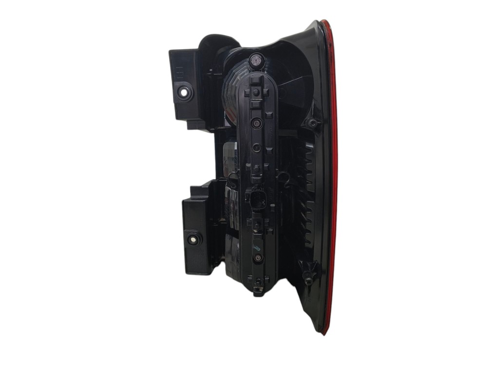 Lanterna Esquerda Jeep Cherokee Sport 3.7 V6 Gas Aut 2012 Esquerdo/motorista Vermelho 4