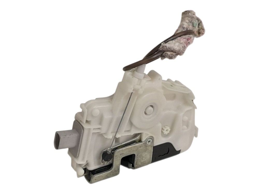 Fechadura Porta Dianteira Direita Volkswagen Fox 1.6 2017