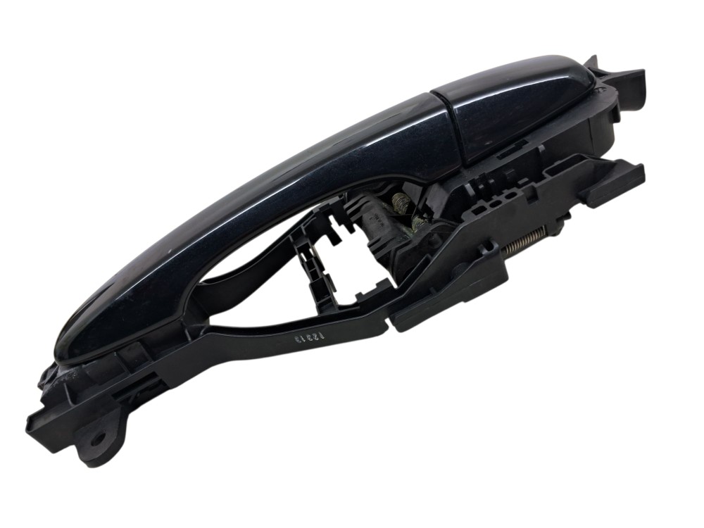 Maçaneta Externa Porta Dianteira Direita Volvo V40 2014 Preto Dianteira 3