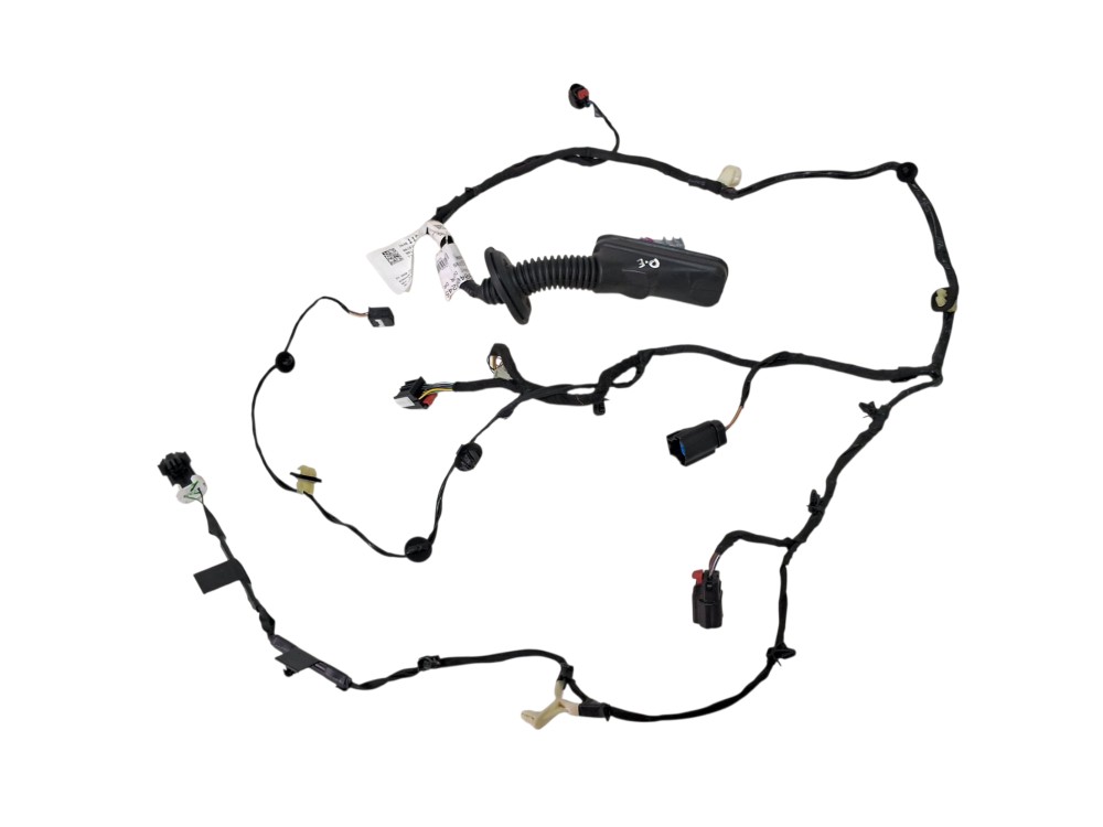 Chicote Porta Dianteira Esquerda Chevrolet Tracker 2025