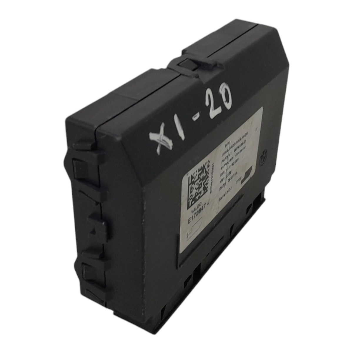 Modulo Conforto Bmw X1 Sdrive20i Active 2.0 Aut Flex 2020 3