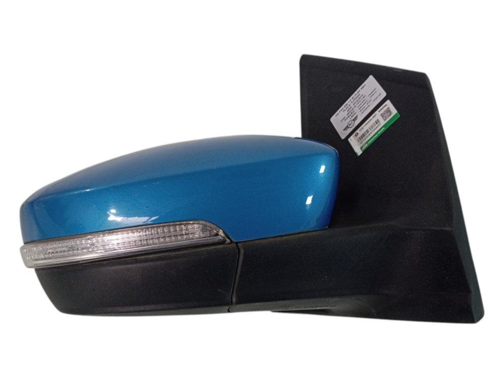 Retrovisor Direito Volkswagen Fox Msi 1.6 Flex Mec 2015 5