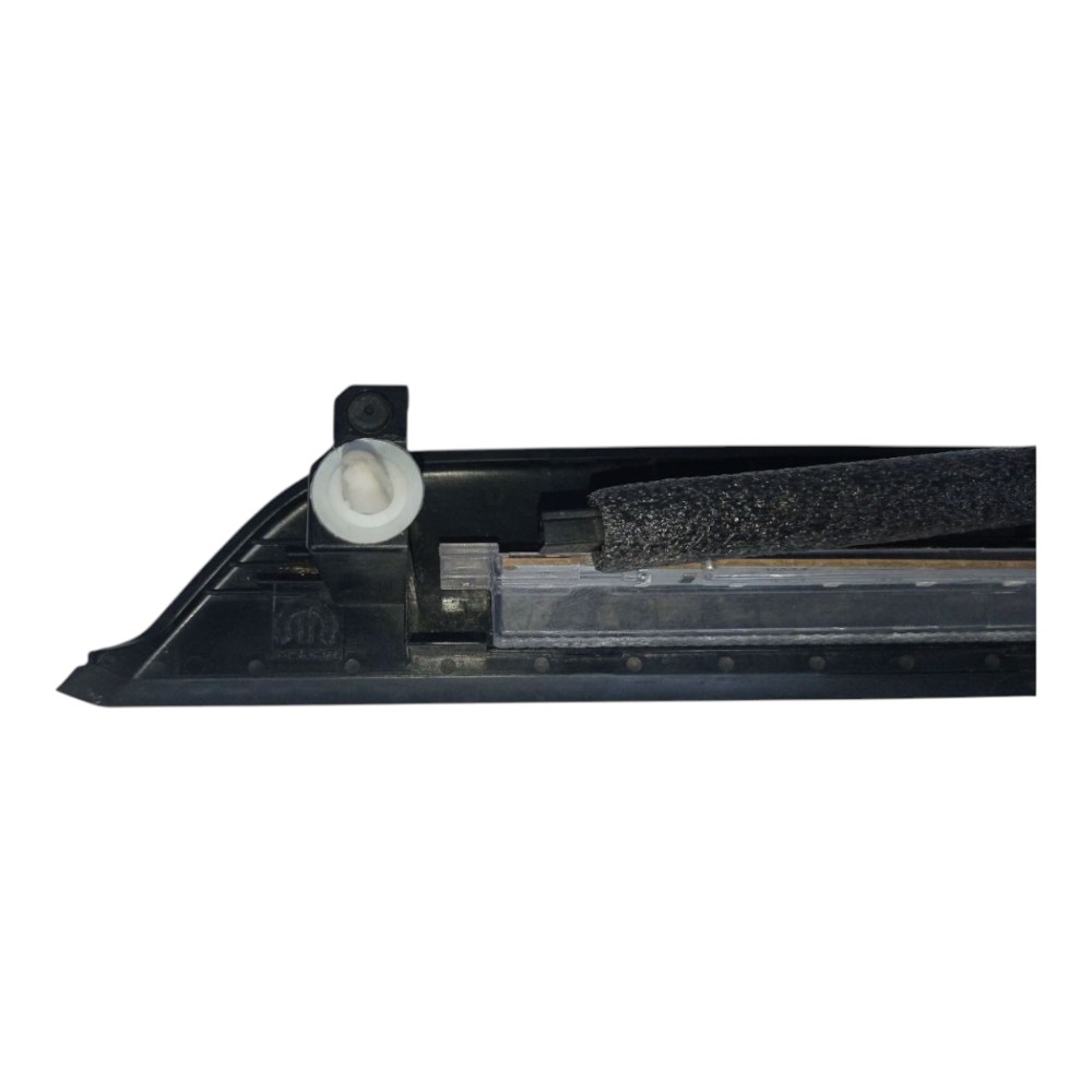 Moldura Controle Ar Fiat Strada Cd 1.3 Aut 2024 5