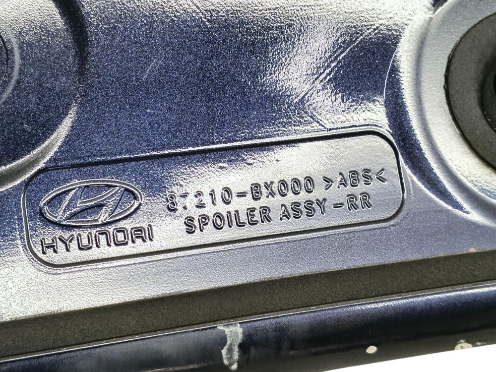 Aerofolio Com Break Light Hyundai Creta Platinum 2022 7