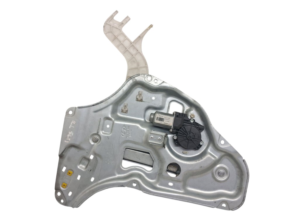 Maquina Vidro Traseiro Direito Hyundai Ix35  2016 1