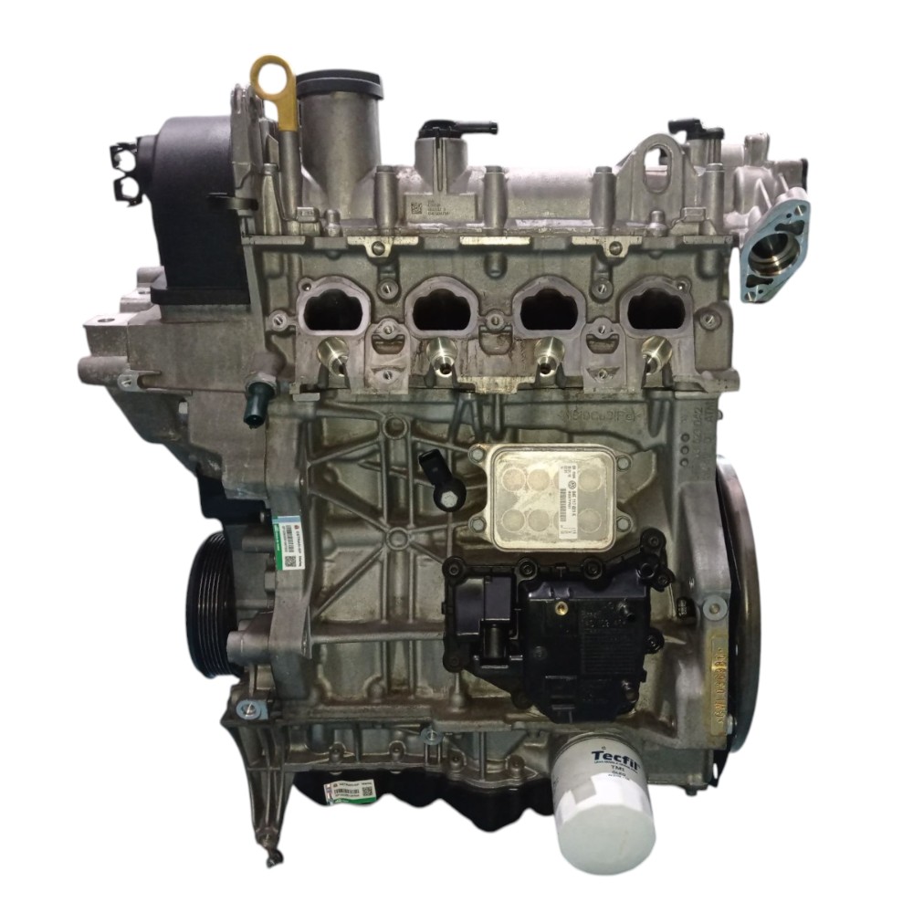 MOTOR PARCIAL AUDI A3 SEDAN 1.4 TURBO FLEX AUT 2019 1